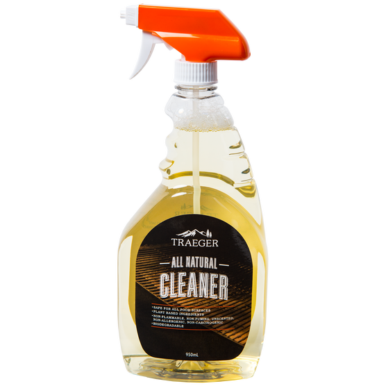 All Natural Grill Cleaner The Fireman New Zealand