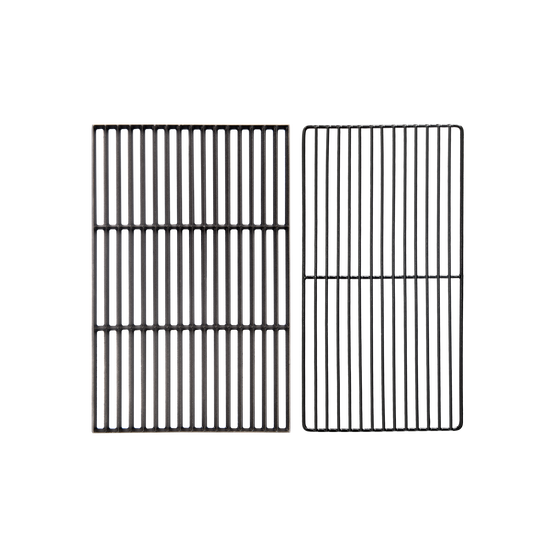 Cast Iron / Porcelain Grill Grate Kit 22 Series The Fireman New Zealand