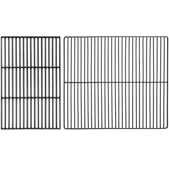 Cast Iron / Porcelain Grill Grate Kit 34 Series The Fireman New Zealand