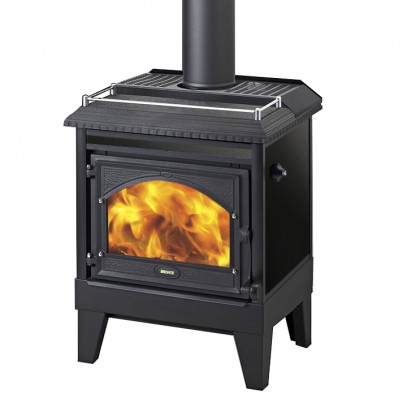Firenzo Bronte Legs Base - 18kw - The Fireman New Zealand