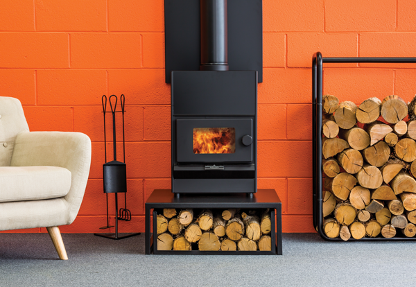 Pyroclassic IV - 15kw - The Fireman New Zealand