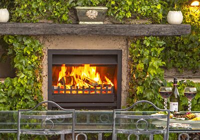 Jetmaster Outdoor Wood Fires