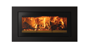Stovax Studio 2 Duplex - 9kw - The Fireman New Zealand