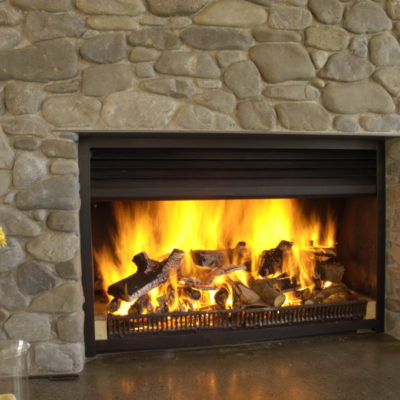 Open Wood Fires The Fireman View Our Range