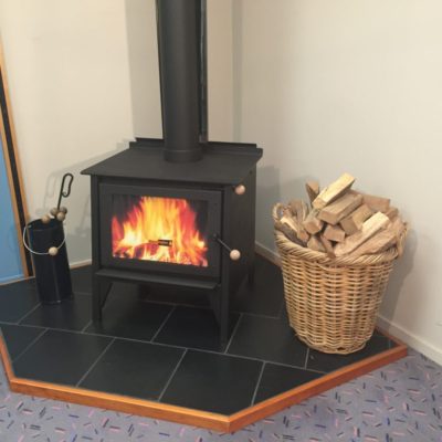Small - Up to 12KW - The Fireman - View Our Range
