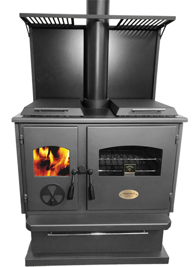 Wagener Fairburn Stove u0026 Wood Fire - 16kw - The Fireman New Zealand