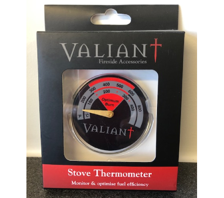 Valiant Thermometer - The Fireman New Zealand