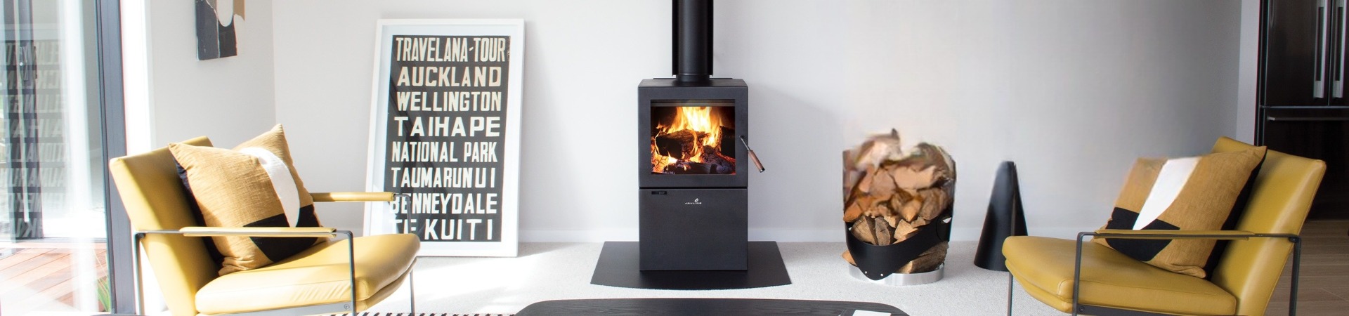 Jayline - The Fireman - View Our Range