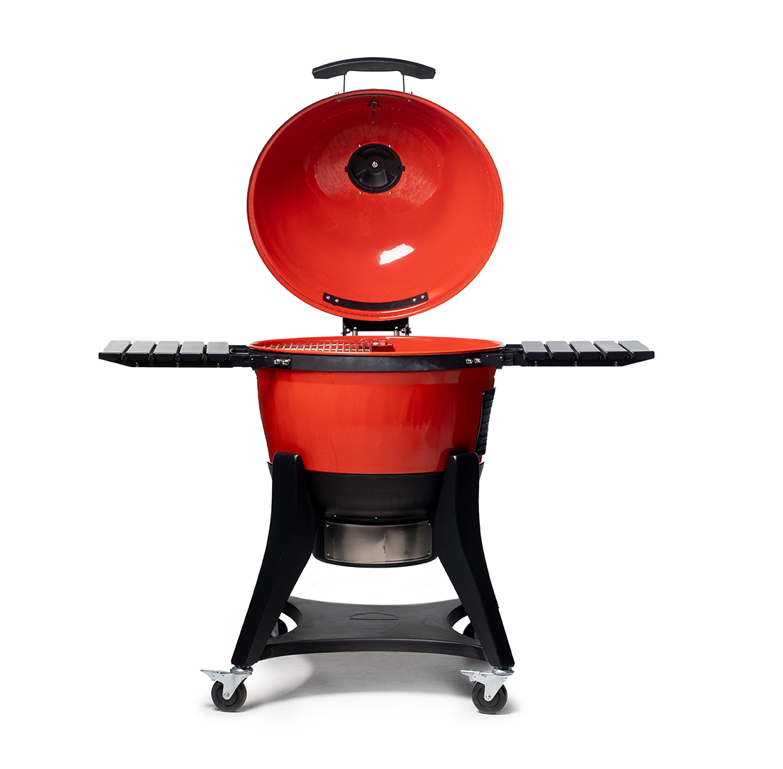 Kettle Joe Grill The Fireman New Zealand